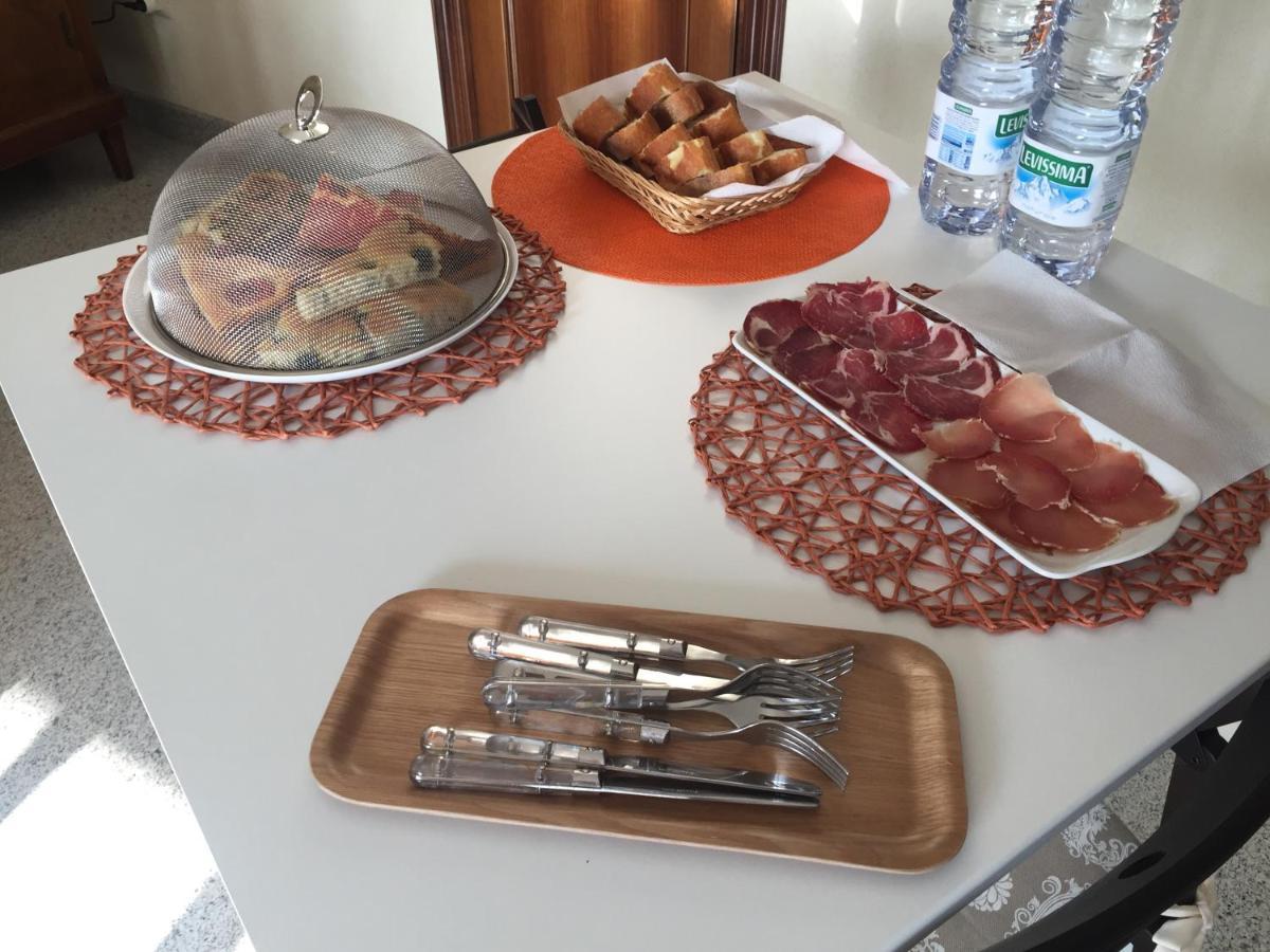 Gianmaria B&B Tricarico Eksteriør billede