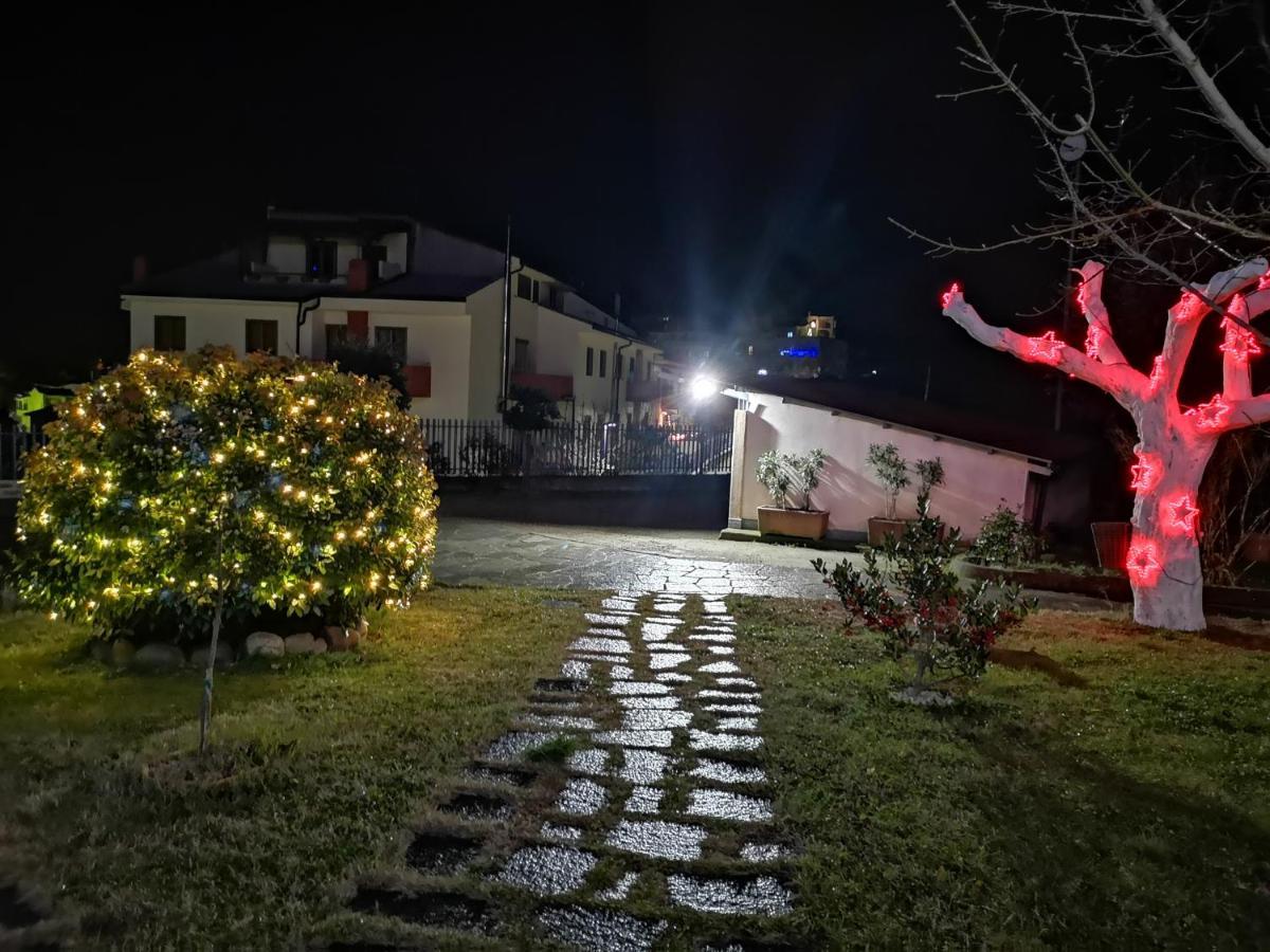 Gianmaria B&B Tricarico Eksteriør billede