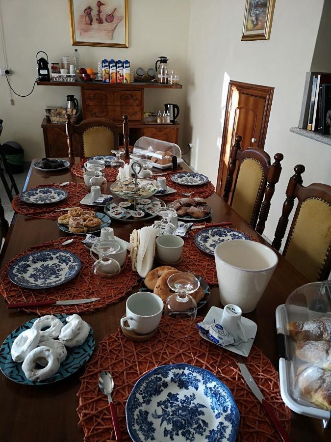 Gianmaria B&B Tricarico Eksteriør billede